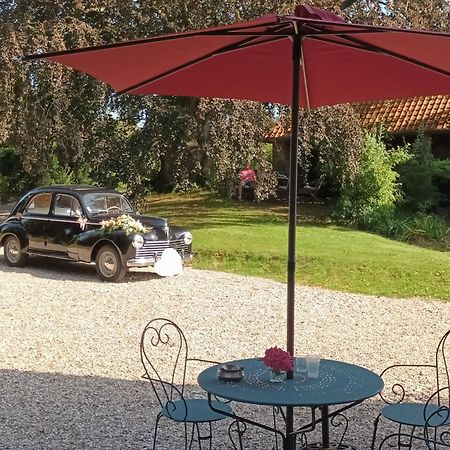 Petit manoir de la berthenlaire Bed & Breakfast Baincthun Dış mekan fotoğraf