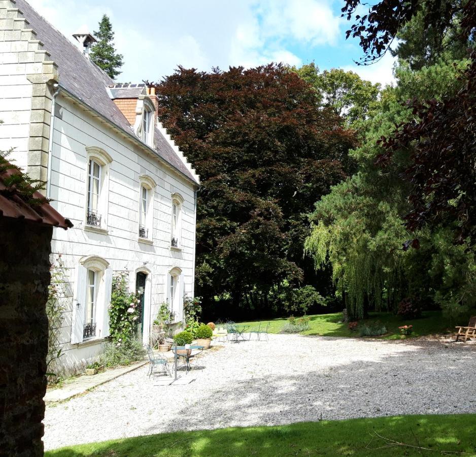 Petit manoir de la berthenlaire Bed & Breakfast Baincthun Dış mekan fotoğraf