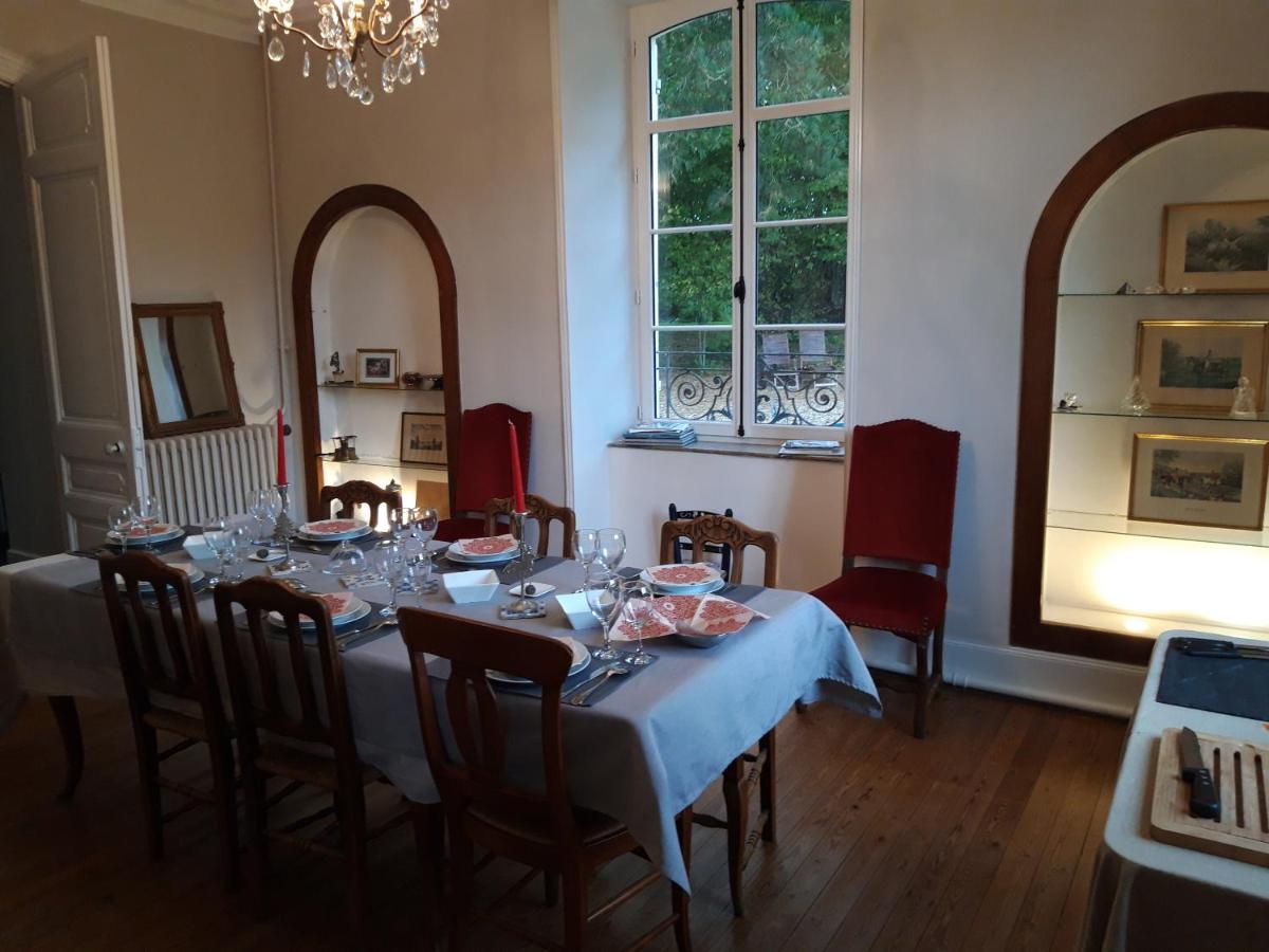 Petit manoir de la berthenlaire Bed & Breakfast Baincthun Dış mekan fotoğraf
