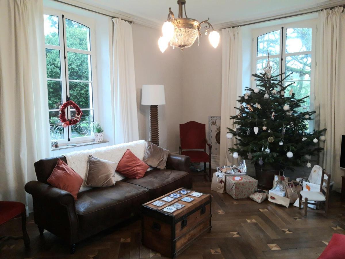 Petit manoir de la berthenlaire Bed & Breakfast Baincthun Dış mekan fotoğraf