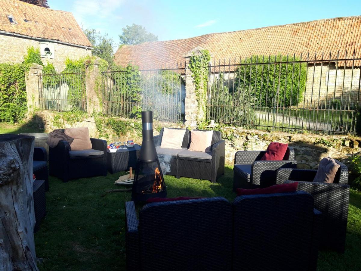 Petit manoir de la berthenlaire Bed & Breakfast Baincthun Dış mekan fotoğraf