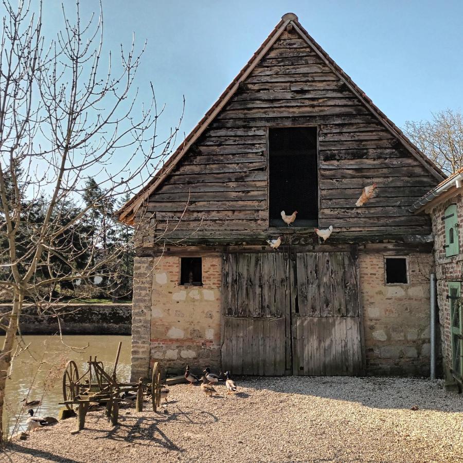 Petit manoir de la berthenlaire Bed & Breakfast Baincthun Dış mekan fotoğraf