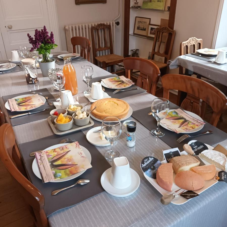 Petit manoir de la berthenlaire Bed & Breakfast Baincthun Dış mekan fotoğraf
