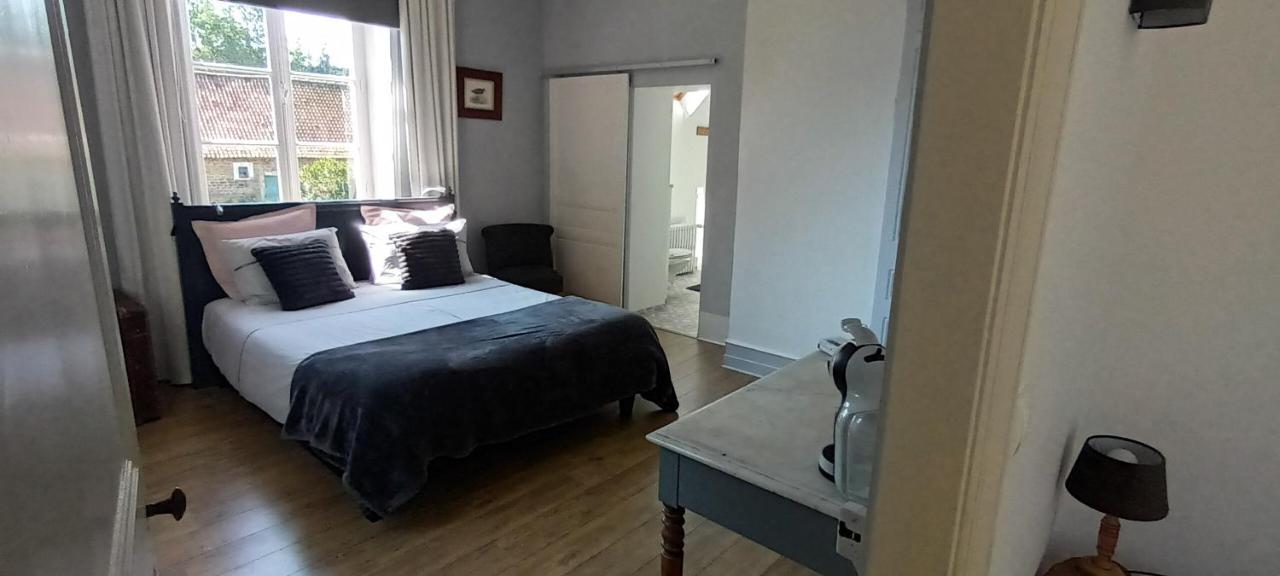 Petit manoir de la berthenlaire Bed & Breakfast Baincthun Dış mekan fotoğraf