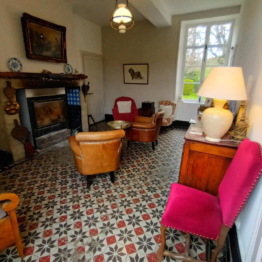 Petit manoir de la berthenlaire Bed & Breakfast Baincthun Dış mekan fotoğraf