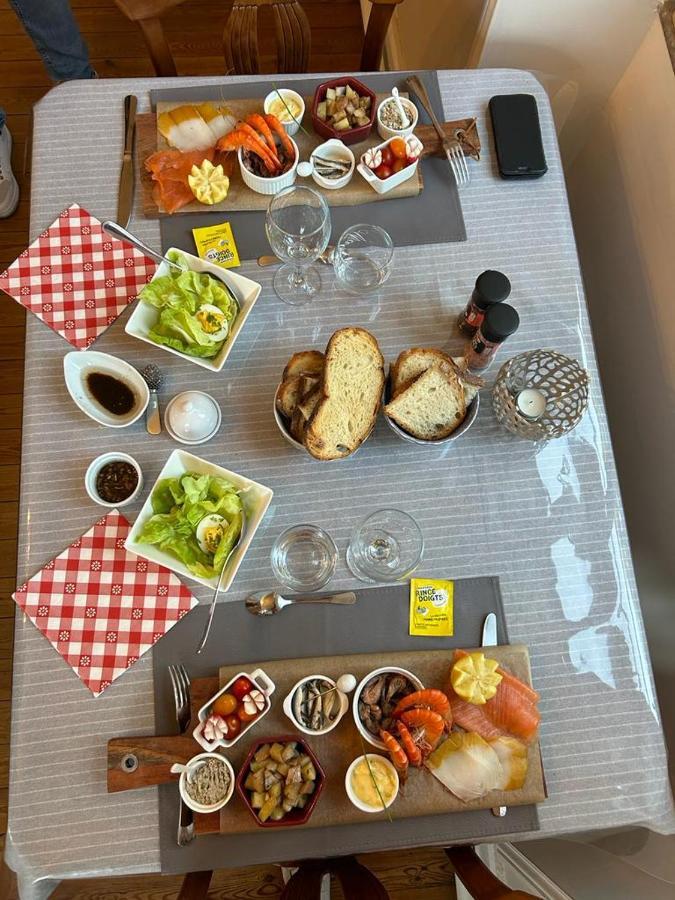 Petit manoir de la berthenlaire Bed & Breakfast Baincthun Dış mekan fotoğraf