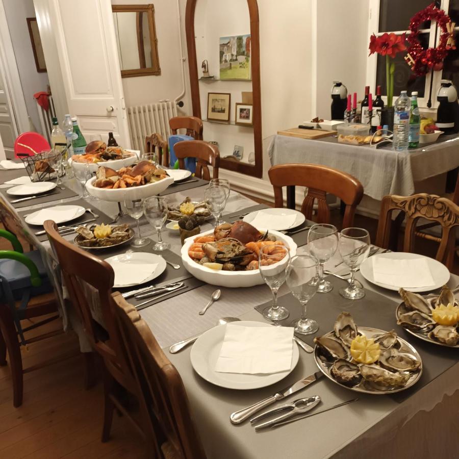 Petit manoir de la berthenlaire Bed & Breakfast Baincthun Dış mekan fotoğraf