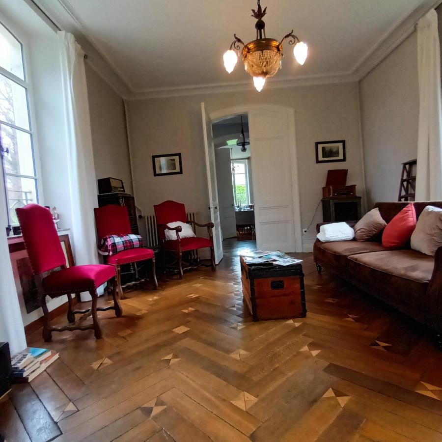 Petit manoir de la berthenlaire Bed & Breakfast Baincthun Dış mekan fotoğraf