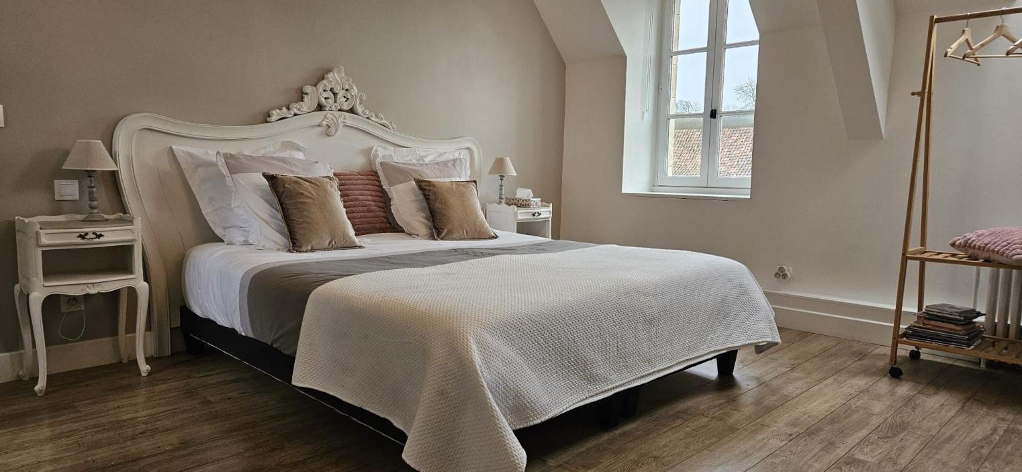 Petit manoir de la berthenlaire Bed & Breakfast Baincthun Dış mekan fotoğraf