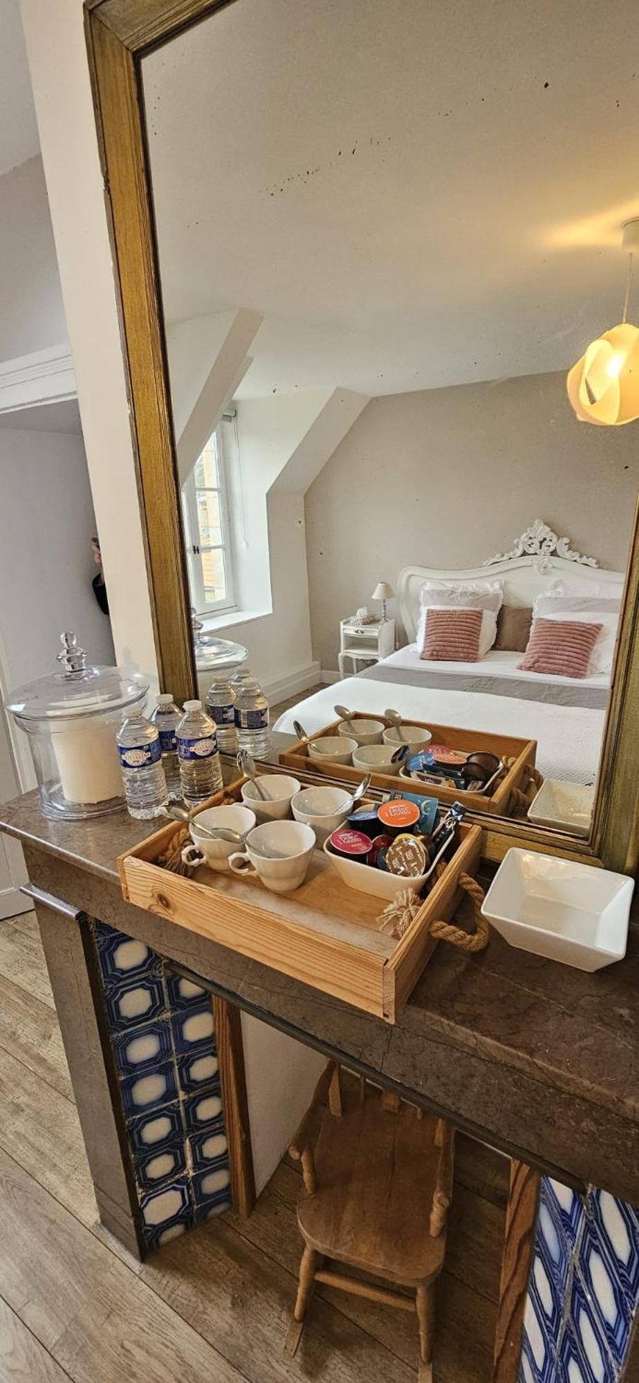 Petit manoir de la berthenlaire Bed & Breakfast Baincthun Dış mekan fotoğraf