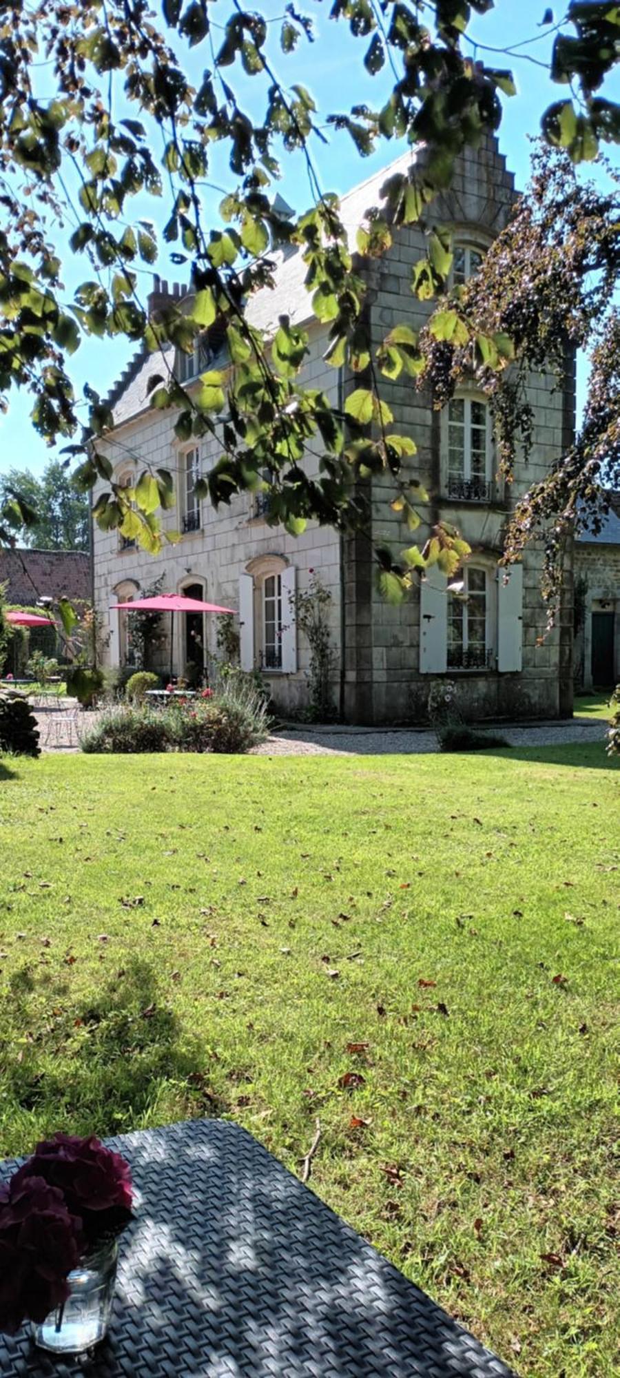 Petit manoir de la berthenlaire Bed & Breakfast Baincthun Dış mekan fotoğraf
