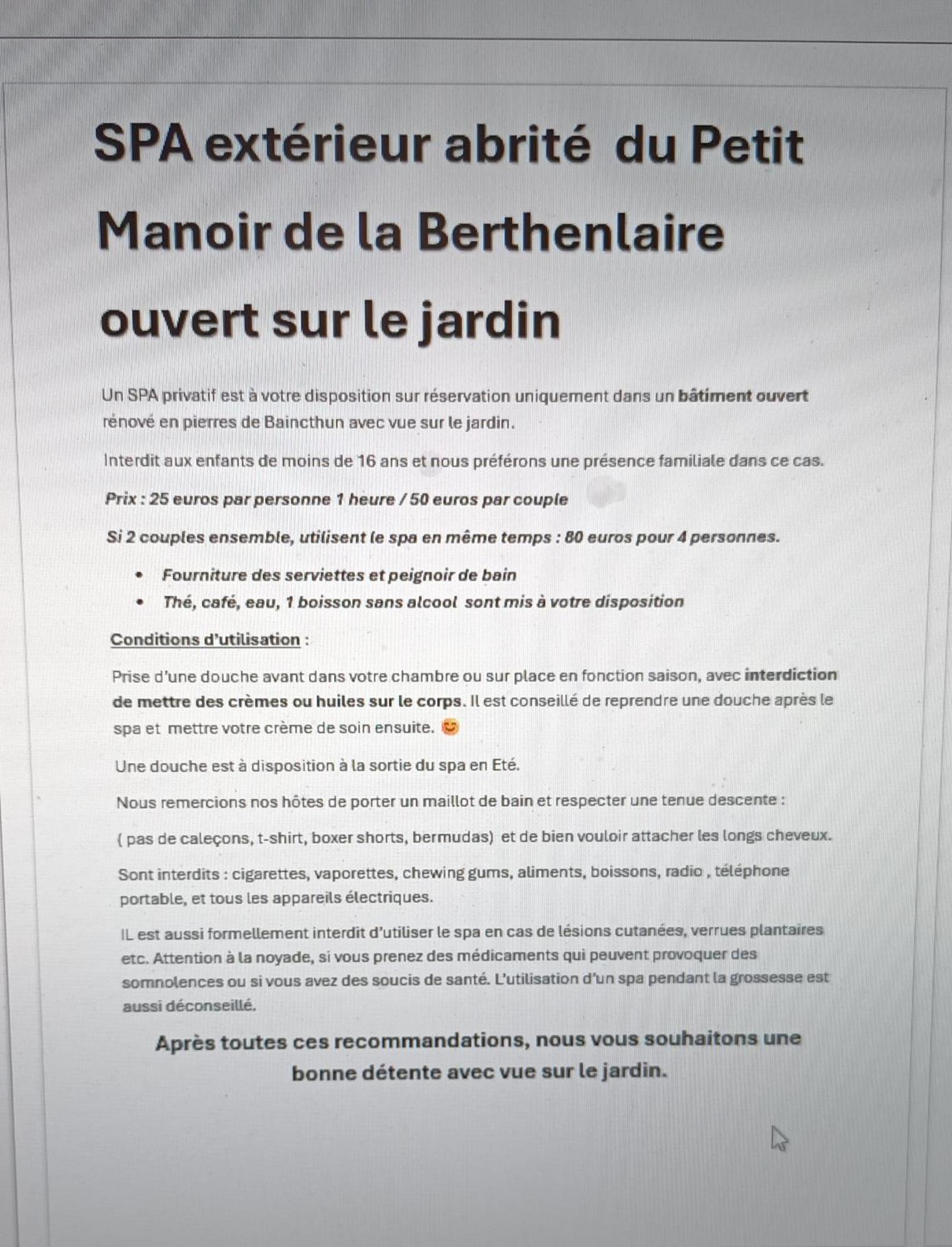 Petit manoir de la berthenlaire Bed & Breakfast Baincthun Dış mekan fotoğraf