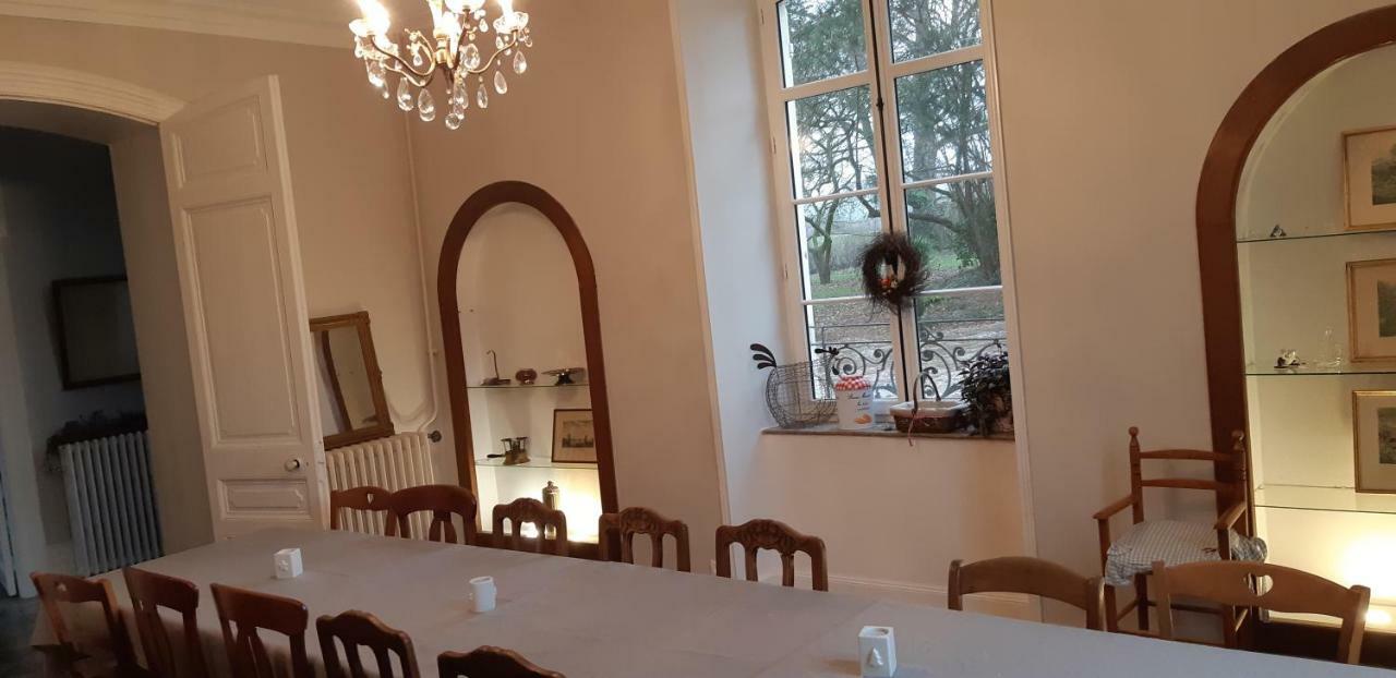 Petit manoir de la berthenlaire Bed & Breakfast Baincthun Dış mekan fotoğraf