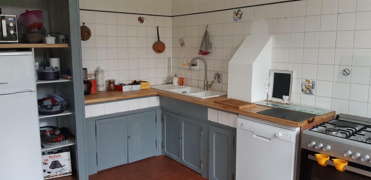 Petit manoir de la berthenlaire Bed & Breakfast Baincthun Dış mekan fotoğraf